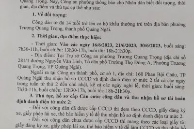 KẾ HOẠCH TUYỂN SINH VÀO LỚP 6 NĂM HỌC 2023-2024