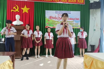 Câu lạc bộ Tiếng Anh